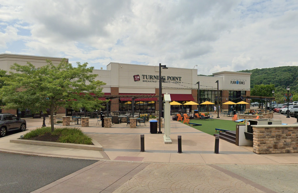 Turning Point Restaurant - Saucon Valley - Promenade Shops - Lehigh Valley